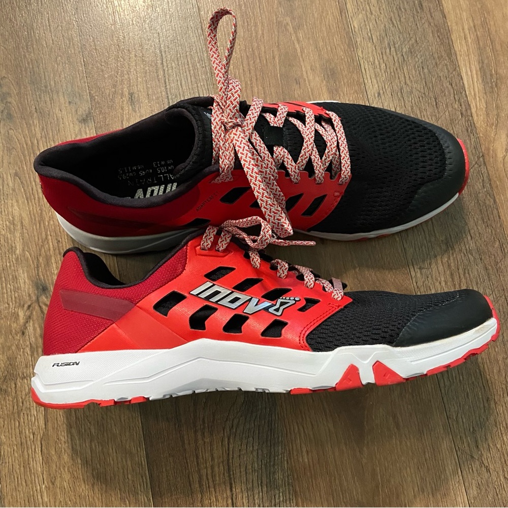 INOV-8 all train 215 shoes mens 11.5